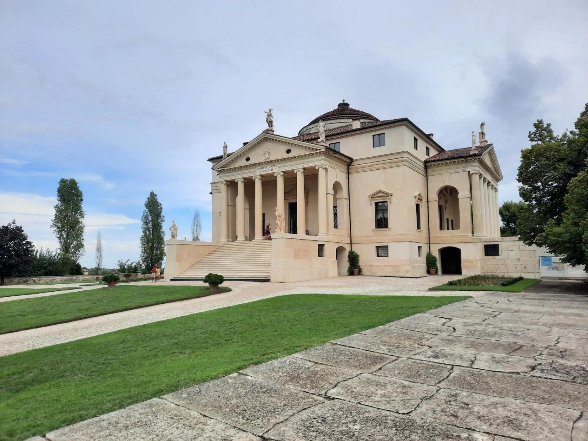 Ca' San Marco - A Due Passi Dalla Basilica Vicenza Exterior photo